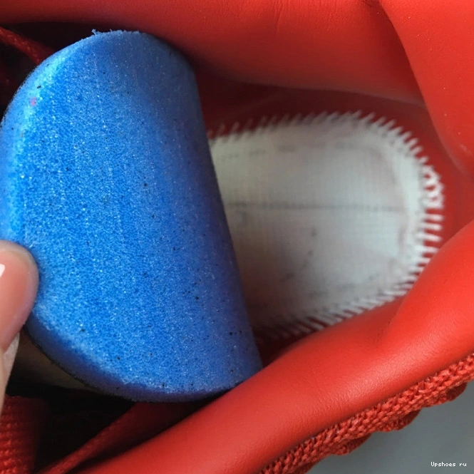 FLYKNIT JORDAN AIR “RED” AQ3559-600 4 0309